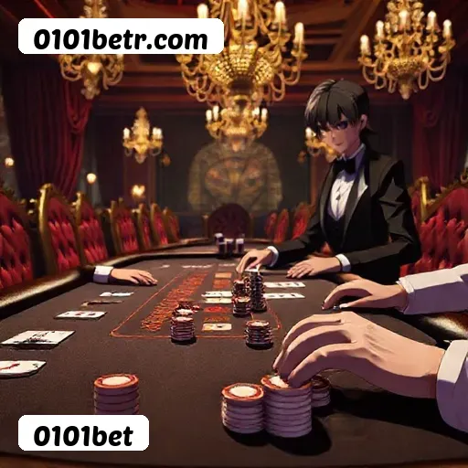 6 vantagens exclusivas do programa VIP da 0101bet