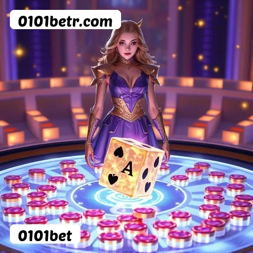 Loterias online disponíveis na 0101bet