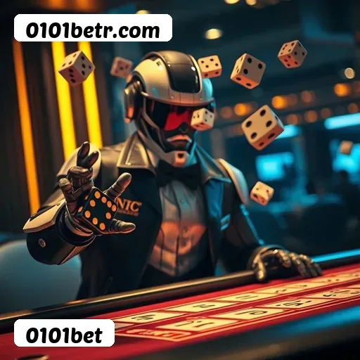 Tabela RTP dos jogos de cassino da 0101bet